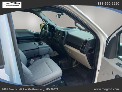 Used 2020 Ford F150 XL w/ Trailer Tow Package AWD/4WD image 20