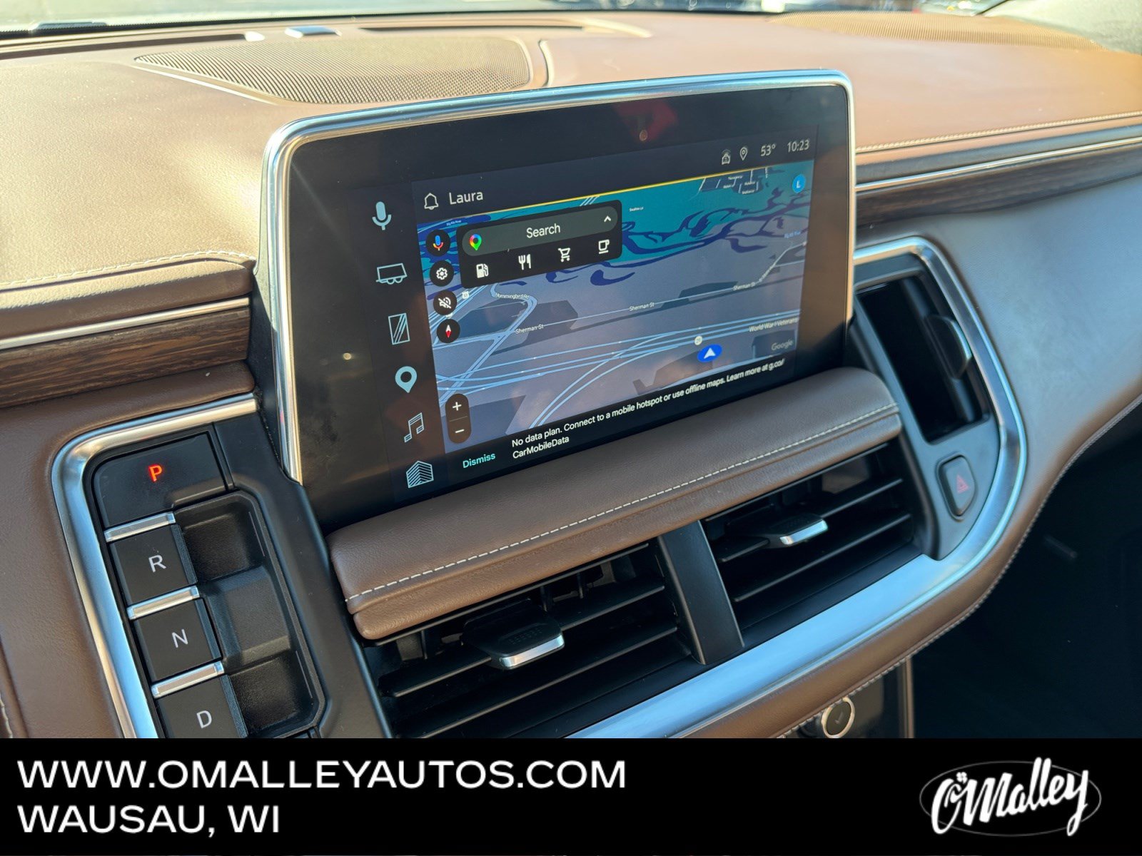 Used 2023 Chevrolet Tahoe High Country AWD/4WD image 20