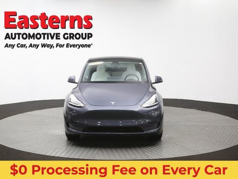 Used 2020 Tesla Model Y Long Range AWD/4WD image 46