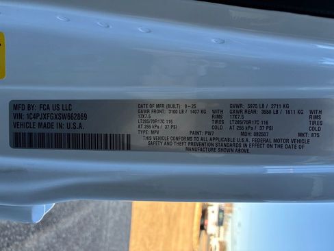 New 2025 Jeep Wrangler Rubicon image 29