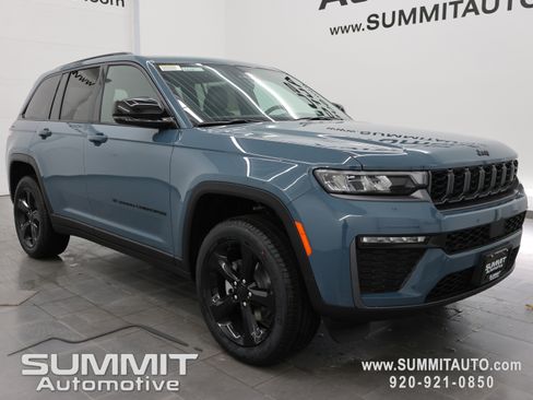 New 2026 Jeep Grand Cherokee Limited image 2