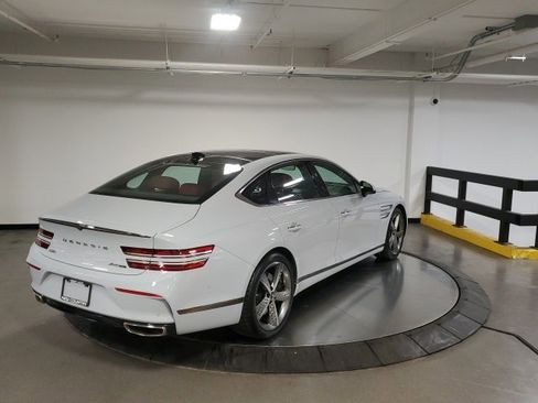 Used 2023 Genesis G80 3.5T Sport image 8