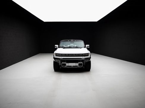 Used 2022 GMC Hummer EV Edition 1 w/ LPO, Illumination Package AWD/4WD image 89