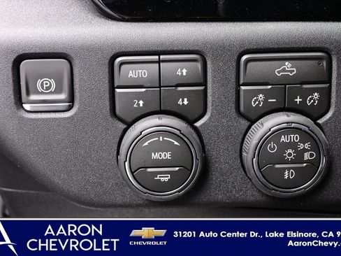 New 2026 Chevrolet Silverado 1500 RST w/ Convenience Package II AWD/4WD image 20