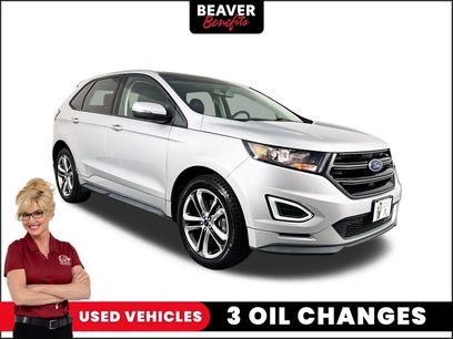 Used 2017 Ford Edge Sport w/ Technology Package