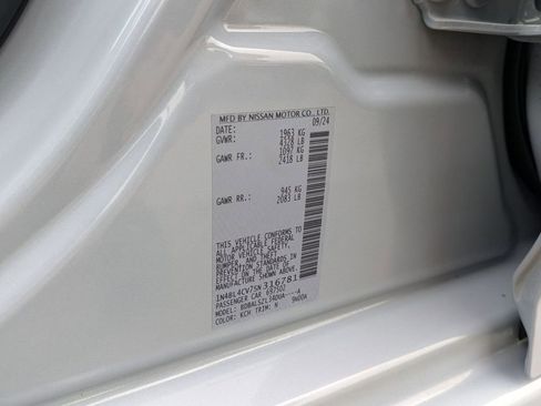 Used 2025 Nissan Altima 2.5 SR FWD image 31
