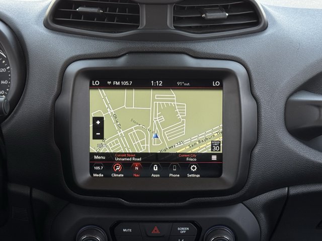 Used 2023 Jeep Renegade Trailhawk AWD/4WD image 17