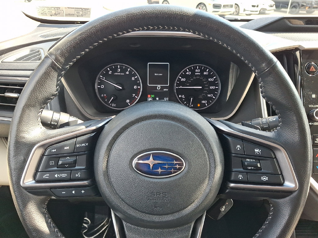 Used 2023 Subaru Ascent Limited AWD/4WD image 21