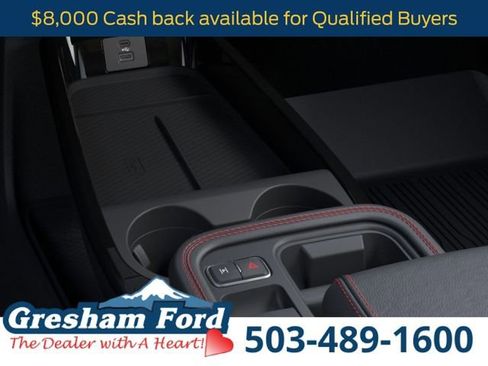New 2025 Ford Mustang Mach-E Premium w/ Sport Appearance Package AWD/4WD image 17