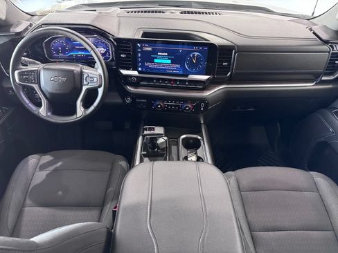 Certified 2024 Chevrolet Silverado 1500 RST AWD/4WD image 15