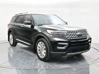 Used 2022 Ford Explorer Limited w/ Equipment Group 301A video 1
