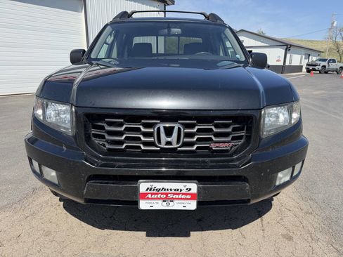 Used 2013 Honda Ridgeline Sport image 9