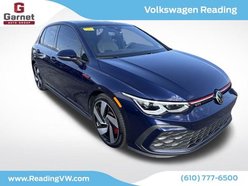 Used 2022 Volkswagen GTI SE image 7