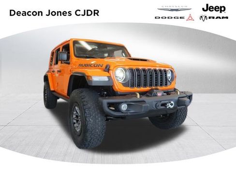 New 2025 Jeep Wrangler Unlimited Rubicon 392 image 1
