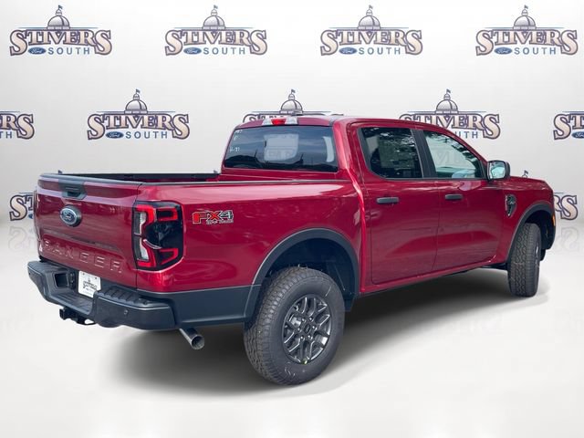 New 2026 Ford Ranger XLT w/ Equipment Group 301A High AWD/4WD image 3