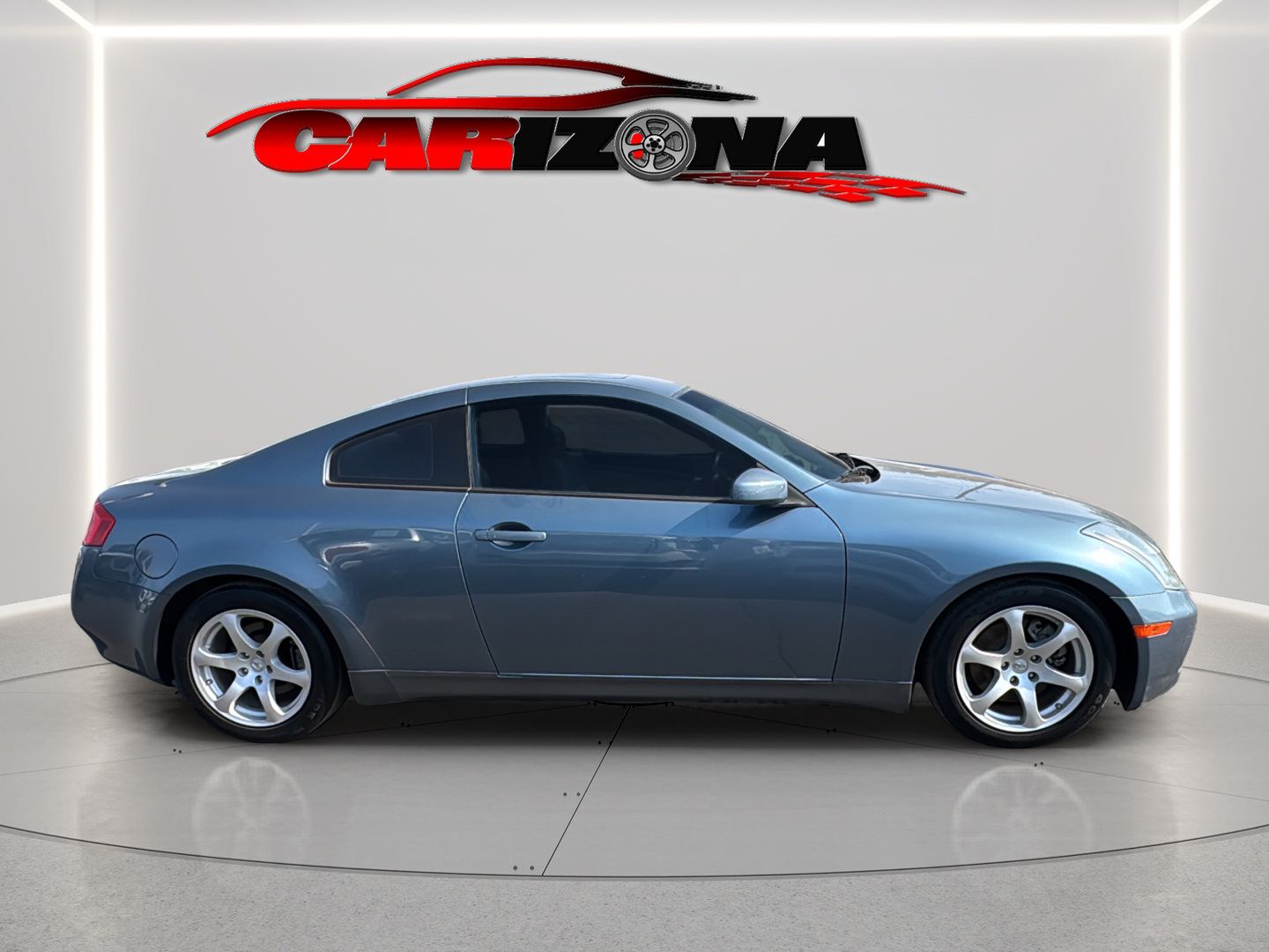 Used 2005 INFINITI G35 Coupe RWD image 4