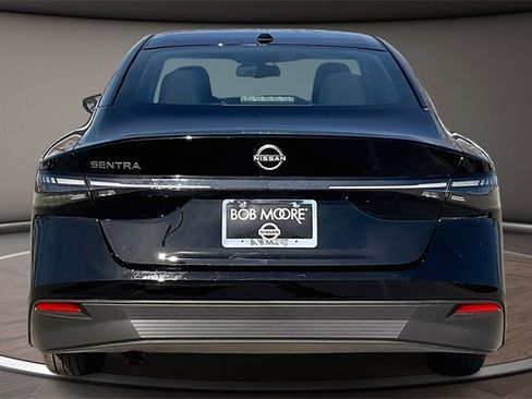 New 2026 Nissan Sentra SV w/ SV Convenience Package image 4