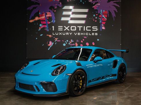 Used 2019 Porsche 911 GT3 RS image 1