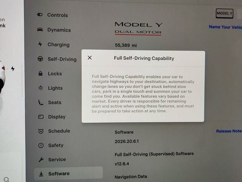 Used 2023 Tesla Model Y Performance AWD/4WD image 16