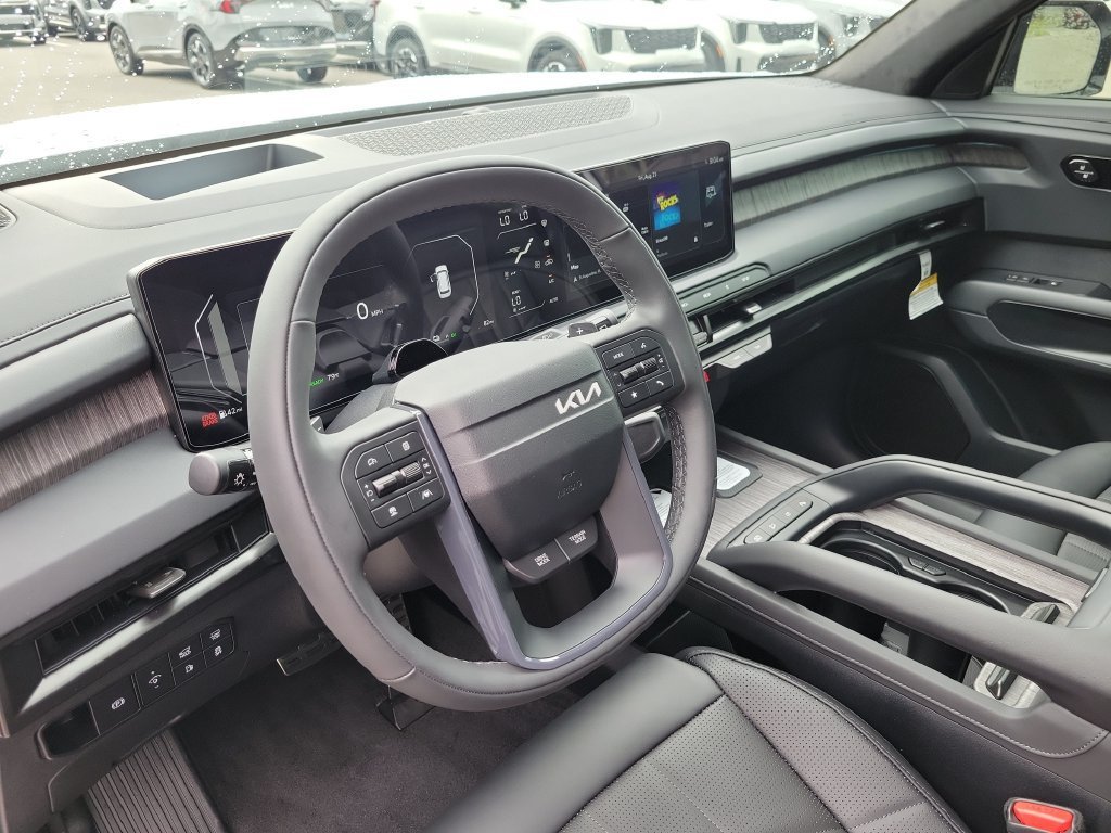 New 2027 Kia Telluride X-Line SX Prestige w/ Towing Package AWD/4WD image 26