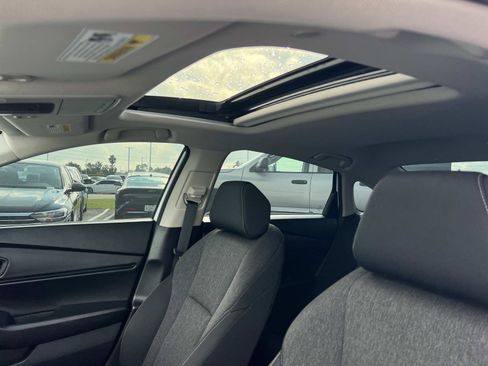 Certified 2024 Honda Accord EX image 19