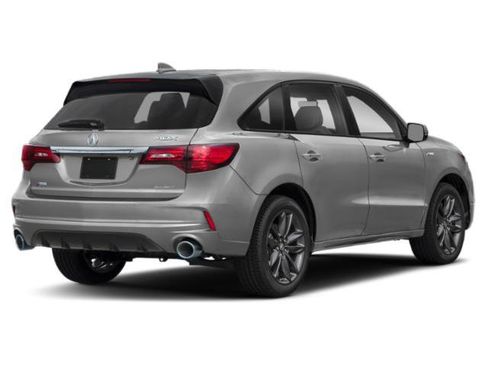 Used 2019 Acura MDX A-Spec AWD/4WD image 2