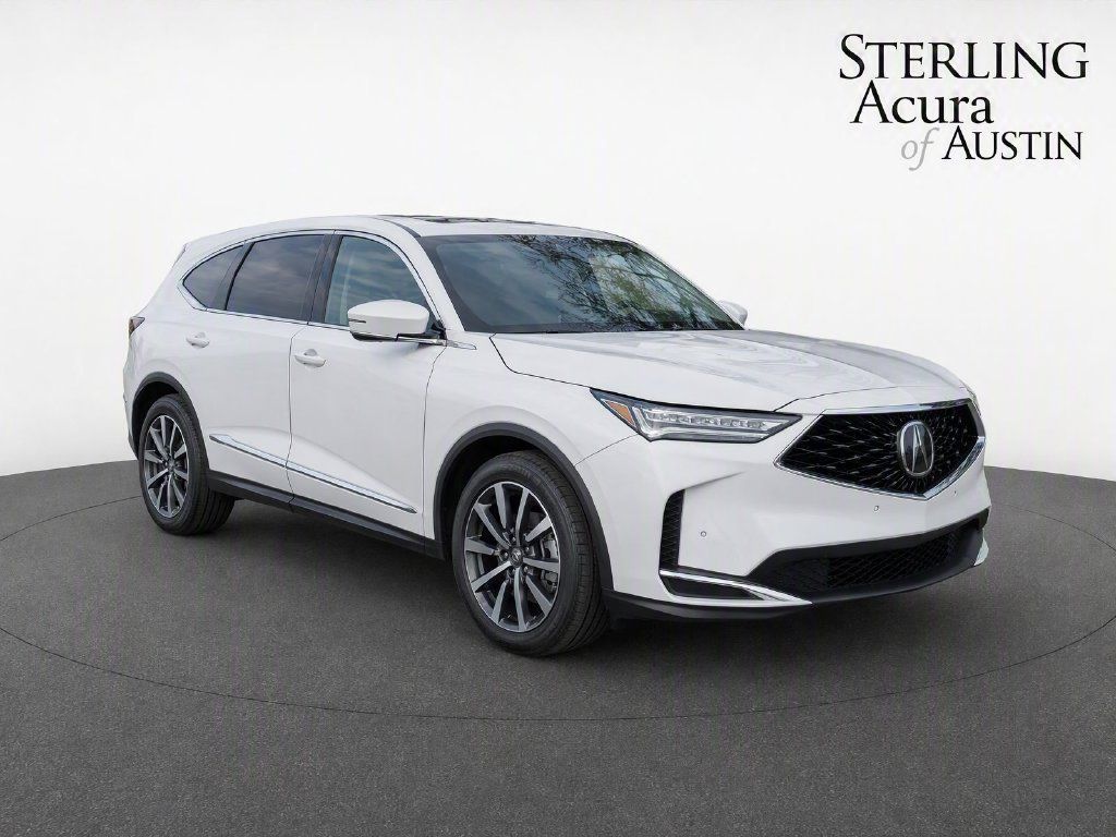 Used 2026 Acura MDX w/ Technology Package FWD image 2
