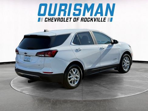 Used 2024 Chevrolet Equinox LT w/ LPO, Cargo Package FWD image 6