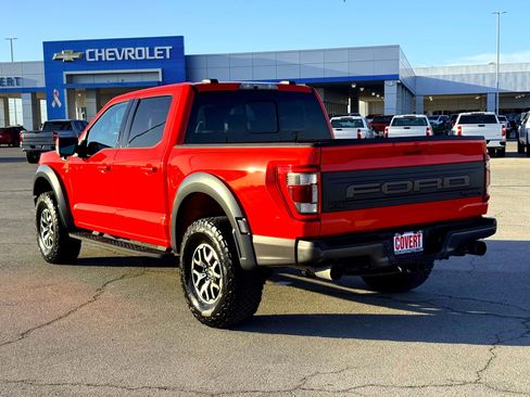 Used 2023 Ford F150 Raptor AWD/4WD image 9
