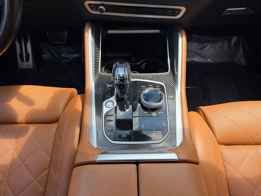 Used 2023 BMW X6 M50i w/ Executive Package AWD/4WD image 20