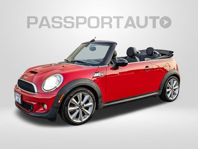 Used 2014 MINI Cooper S