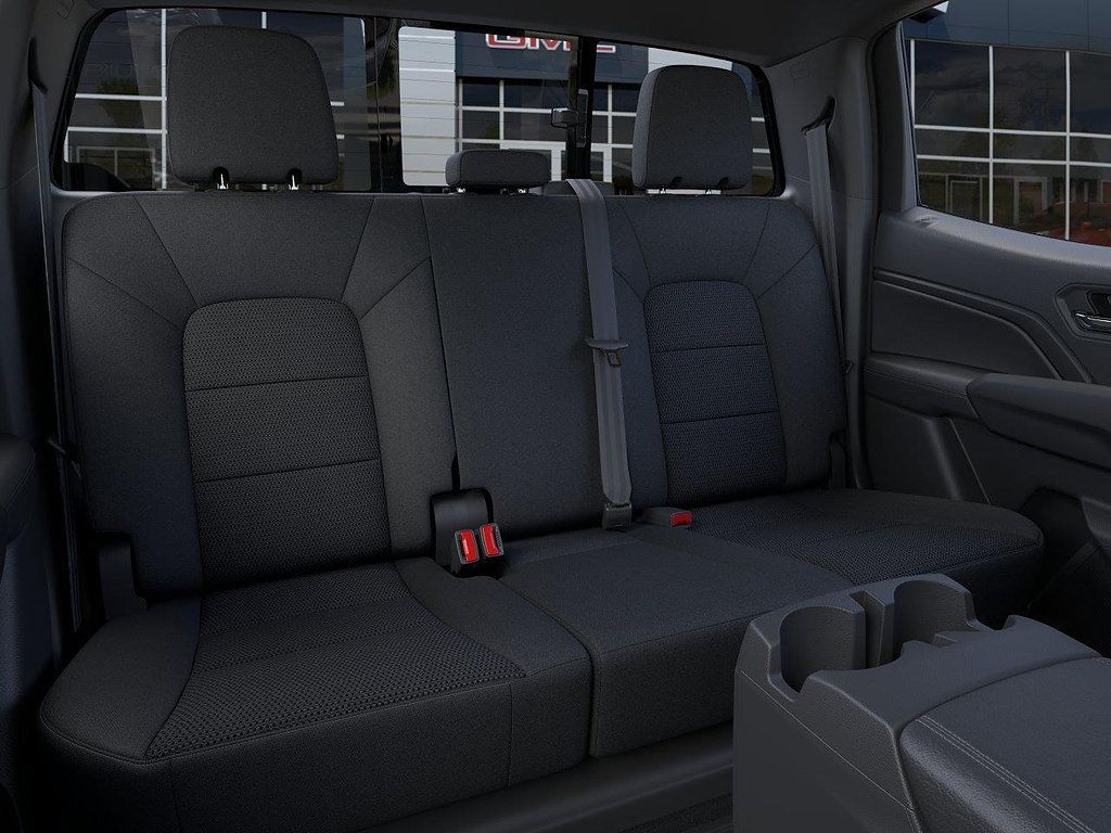 New 2026 GMC Canyon Elevation w/ Technology Package AWD/4WD image 17