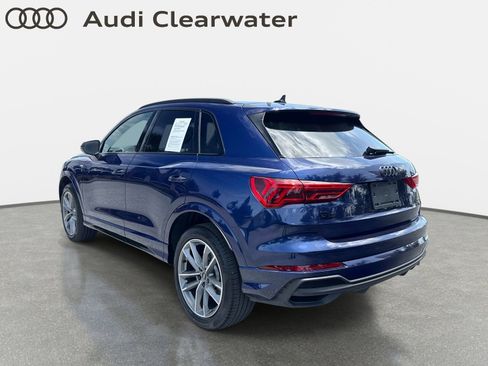 Used 2025 Audi Q3 2.0T Premium w/ Convenience Package AWD/4WD image 3