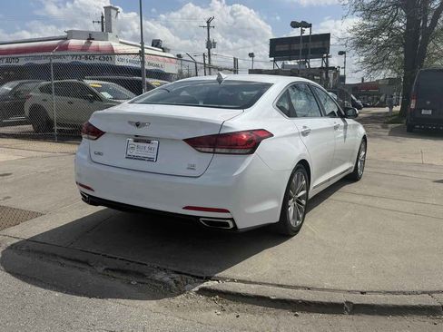 Used 2017 Genesis G80 3.8 image 5