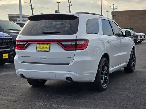 New 2026 Dodge Durango GT w/ Blacktop Package image 3