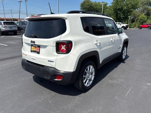 Used 2021 Jeep Renegade Latitude w/ Convenience Group AWD/4WD image 5