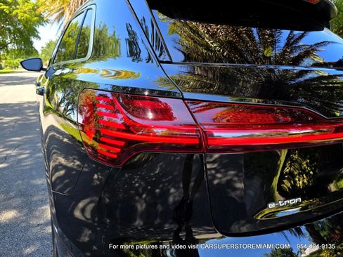 Used 2019 Audi e-tron Premium Plus AWD/4WD image 56