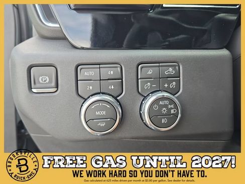New 2026 GMC Sierra 1500 SLT w/ SLT Premium Plus Package AWD/4WD image 24