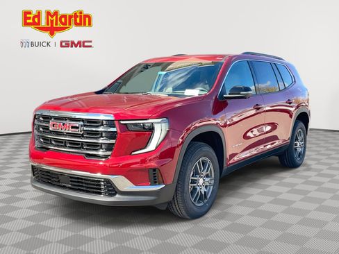 New 2026 GMC Acadia Elevation image 25