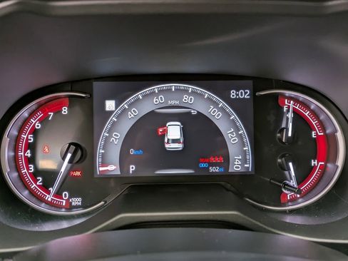 Used 2025 Toyota RAV4 LE image 15