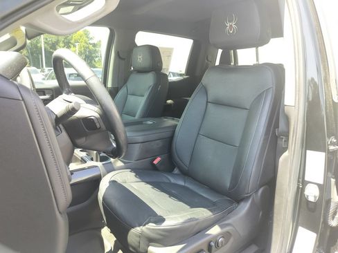 Used 2022 Chevrolet Silverado 1500 RST w/ Safety Package AWD/4WD image 8