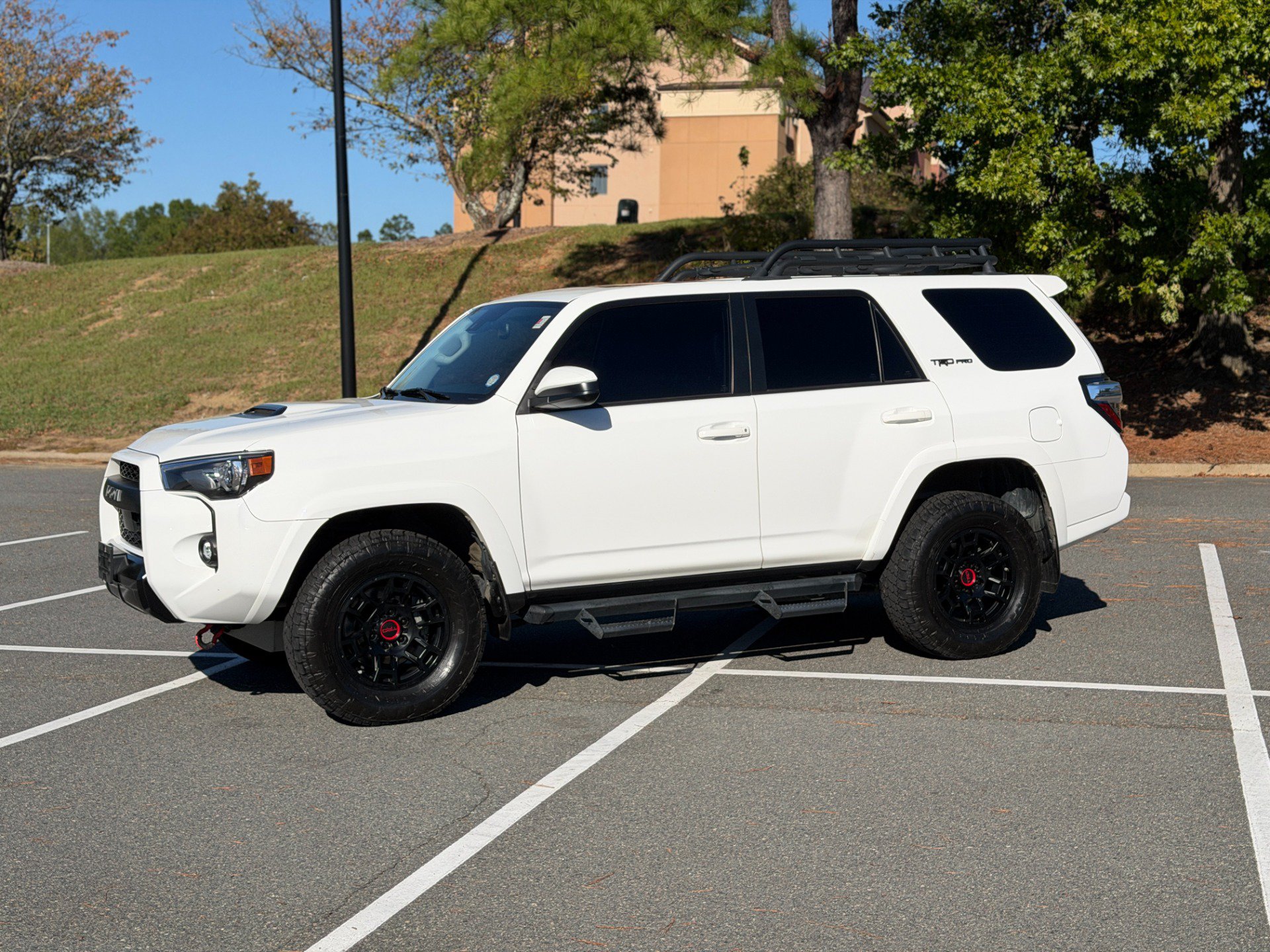Used 2021 Toyota 4Runner TRD Pro AWD/4WD image 5