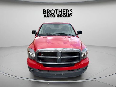 Used 2008 Dodge Ram 1500 Truck SLT w/ Navigation Convenience Group RWD image 4