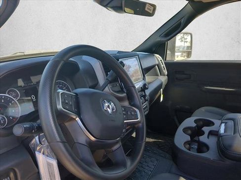 New 2025 RAM 3500 Tradesman w/ Chrome Appearance Group image 3