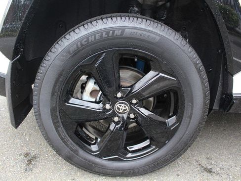 Used 2021 Toyota RAV4 XSE w/ XSE Grade Weather Package image 28