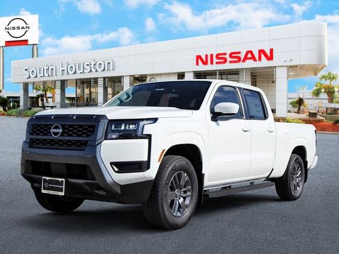 New 2026 Nissan Frontier SV w/ SV Convenience Package image 2