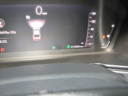 Certified 2024 Honda Accord EX image 4