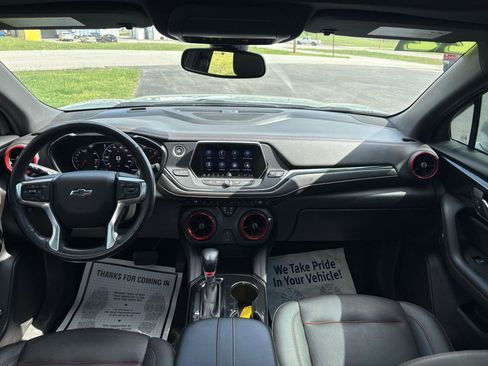 Used 2022 Chevrolet Blazer RS FWD image 25