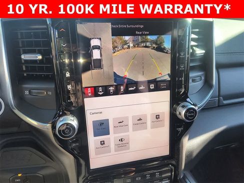 New 2026 RAM 3500 Laramie w/ Towing Technology Group image 17