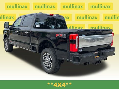 New 2026 Ford F250 Platinum w/ Platinum Plus Package image 12
